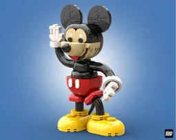 Mickey Mouse