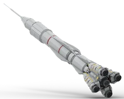 Lego City Undercover Forrest Blackwells Rocket