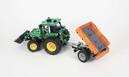 Trailer for Tractor
