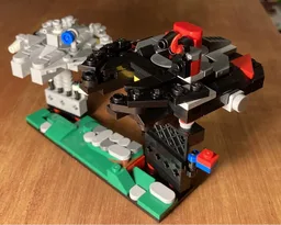 Mini Knight's Falcons