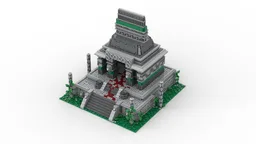 Age of Empires - Monastery (Native American)