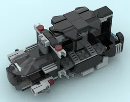Imperial Dropship
