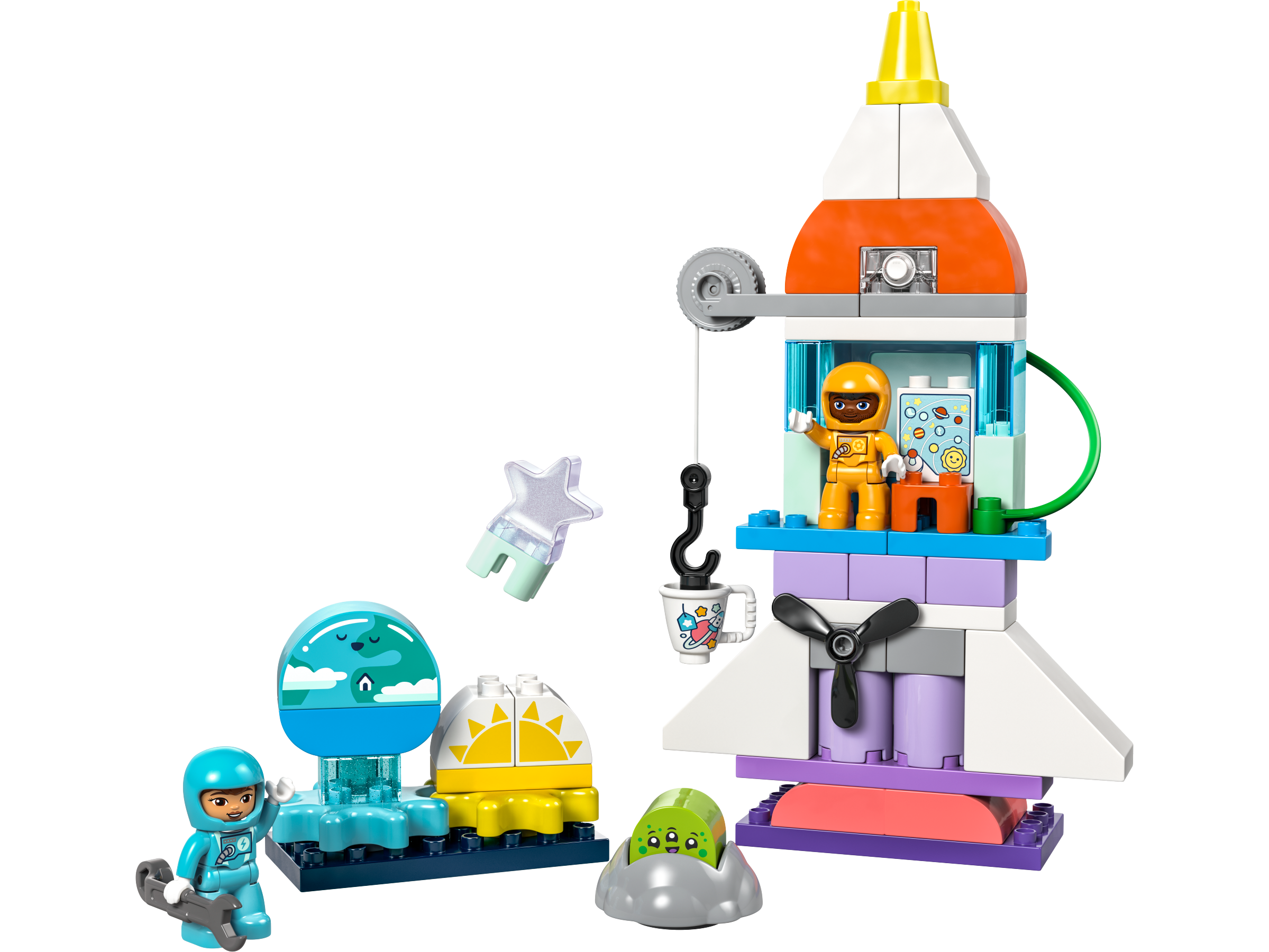 Lego 3in1 Space Shuttle Adventure