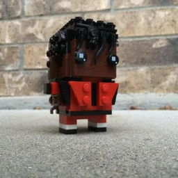 Michael Jackson Thriller40 Brickheadz