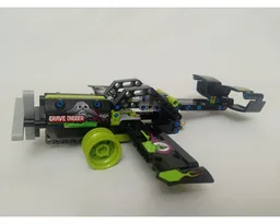 Single Engine Airplane 42118 Alternative