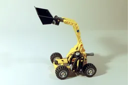42197 Telehandler
