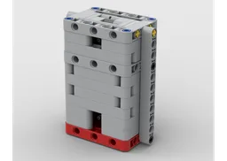 pneumatic jack-up system