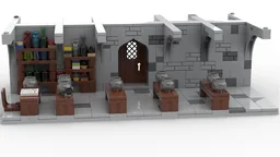 Harry Potter The Dungeons