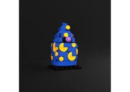 Magicien (Sol Cesto) – BrickHeadz Style