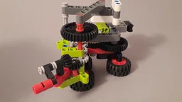 42102 Spirographed