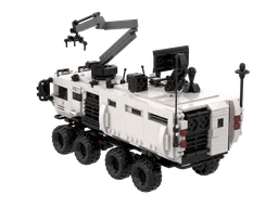 Space Exploration Vehicle