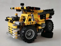 Mining dump truck (42122)