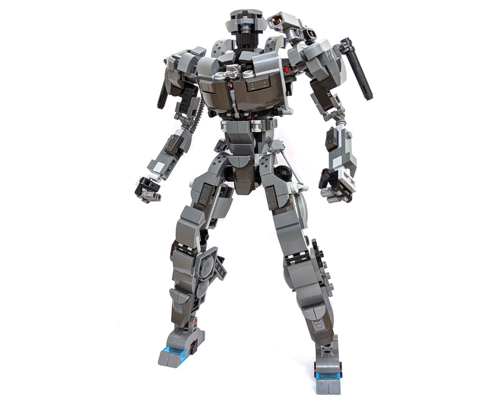 Lego 76190 - Iron Sentinel