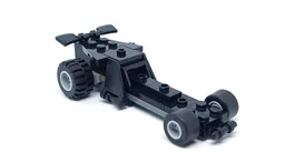 212328 Batmobile Dragster