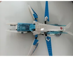 Zane's Jet