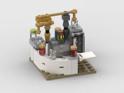 Mos Eisley Bar Cantina Modification [75205]
