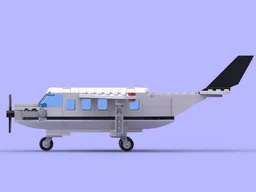 Small Cargo Plane (Extended)