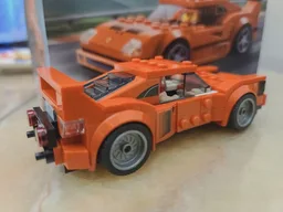 75890 超级跑车