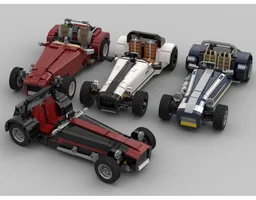 10304 Caterham Seven