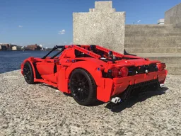 42125 Ferrarl Enzo