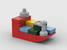 Nano Container Vessel