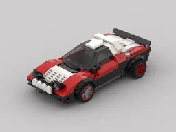 Lancia Stratos HF Rallye (Group 4) Ver. 3