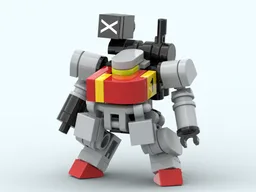 Ecuyer Mobile Armor