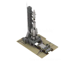 MLV Launch Complex 39
