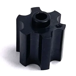 Pen Bead, Gear / Black
