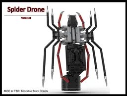 Spider Drone
