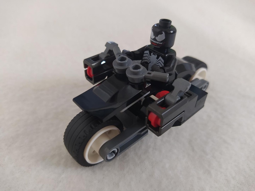 Lego 30679 Venom's Wide Ride