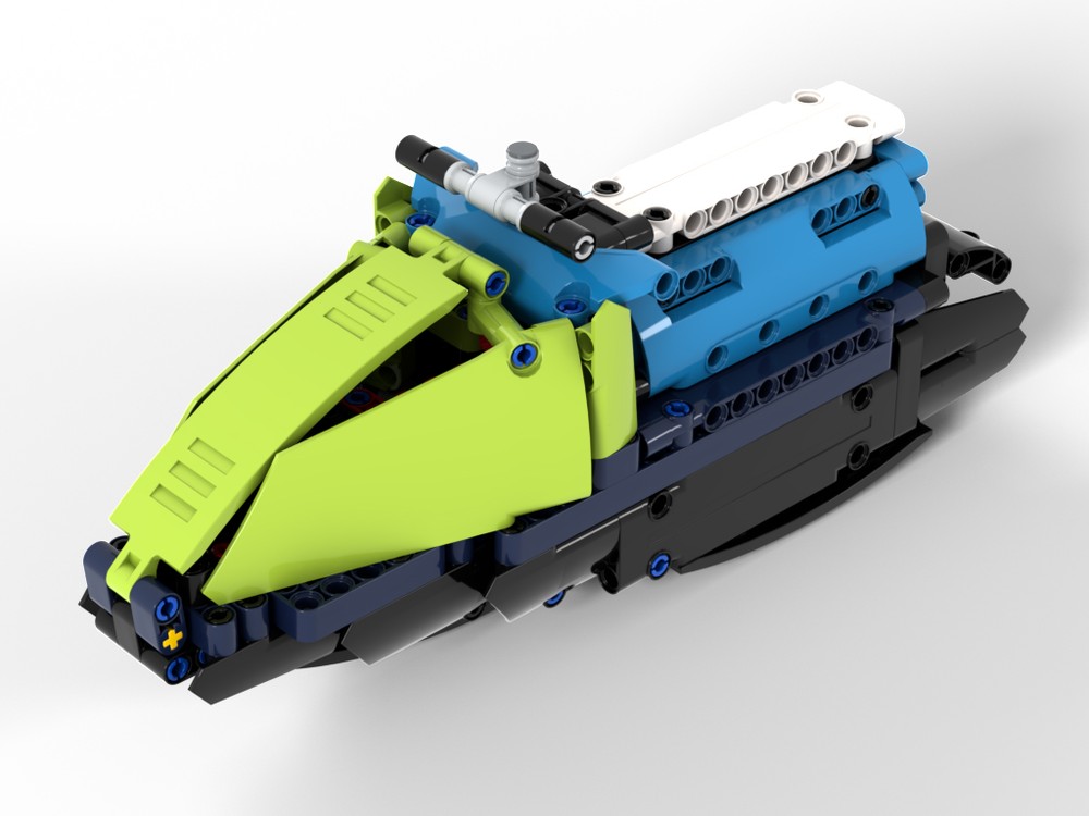 Lego Jet Ski
