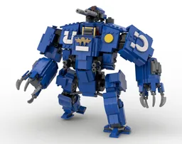 BRUTALIS DREADNOUGHT WARHAMMER 40K
