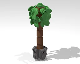 Simple Tree Design