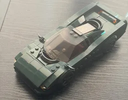 Jaguar XJ220