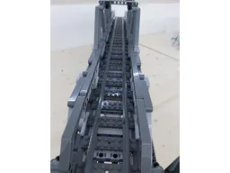 42055 model C - Railroad bridge