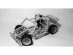 Skeleton Street Racer