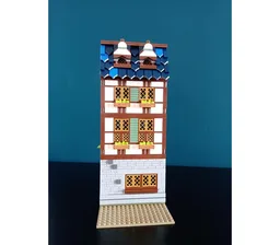 Downtown Mansion
