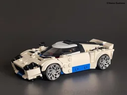 77240 - Ford GT 2005 Inspired