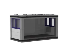 Bürocontainer / Office Container
