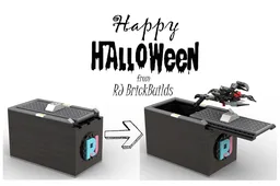 Halloween Surprise: The Box