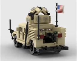 Humvee (Special Operations Edition)
