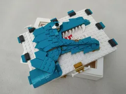 71746 Bygglek Dragon Box