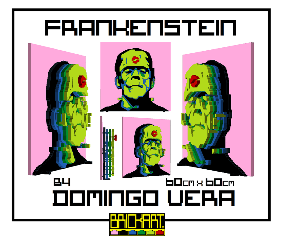 Lego FRANKENSTEIN