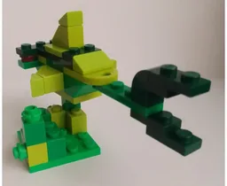 Green Hammer Shark