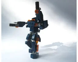 Mini Robot: Micro Commander Mech