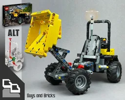 Dumper High Tip
