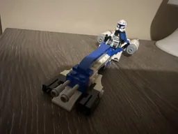 Captain Rex Speeder Bike