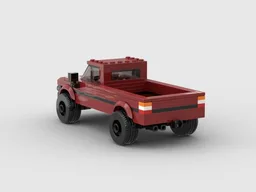Simple V6 Pickup