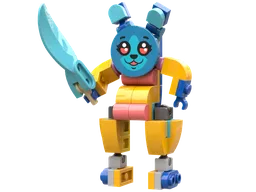 71488 Bunny Warrior